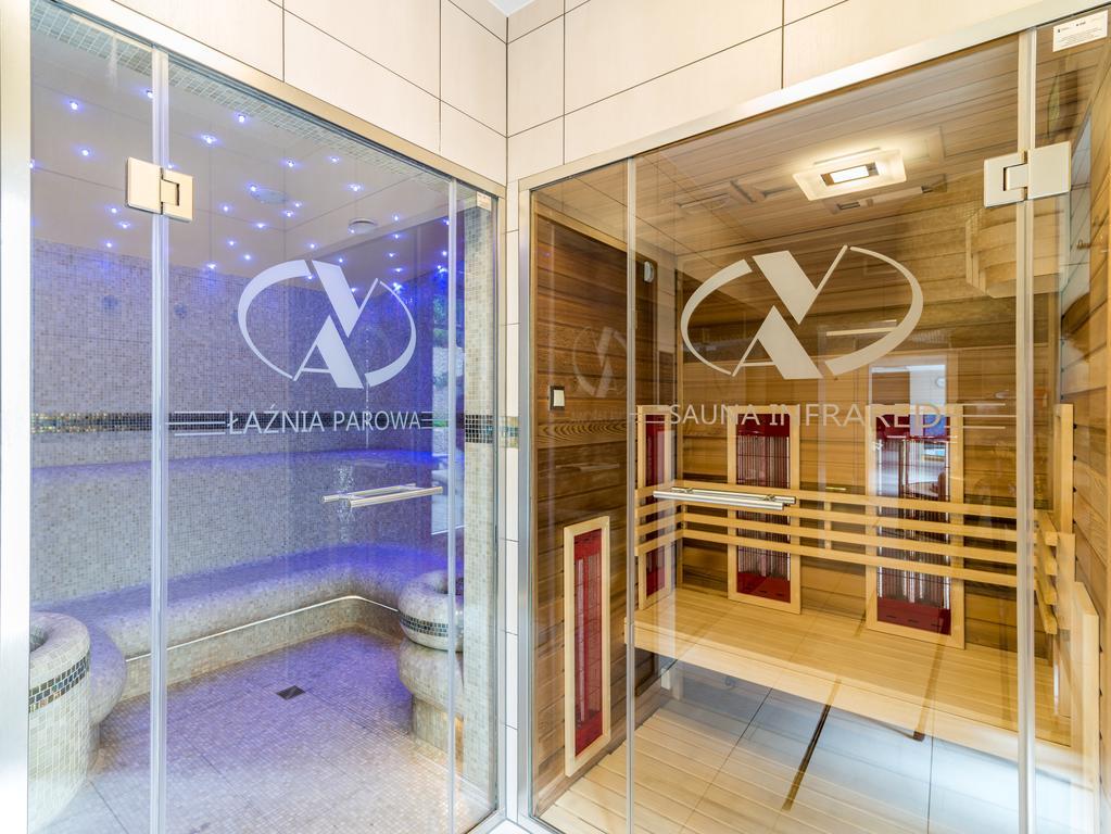 Villa Alina Medical Spa Поляница-Здруй Экстерьер фото